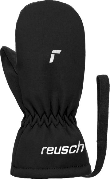 Reusch - Kid's Aki Mitten - Handschuhe Gr III - 3-4 years schwarz