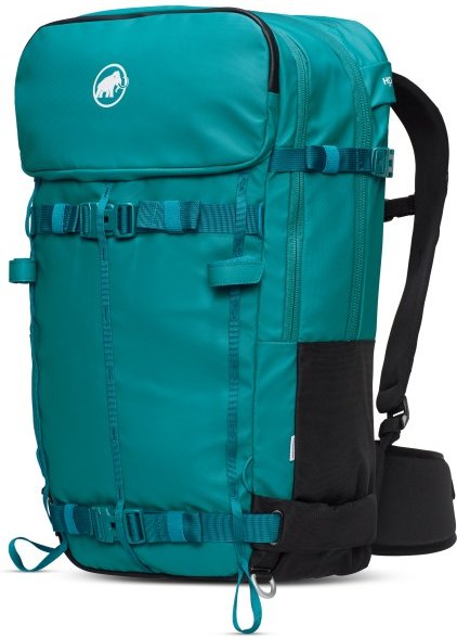 Thumbnail - Mammut - Women's Nirvana 35 - Skitourenrucksack türkis