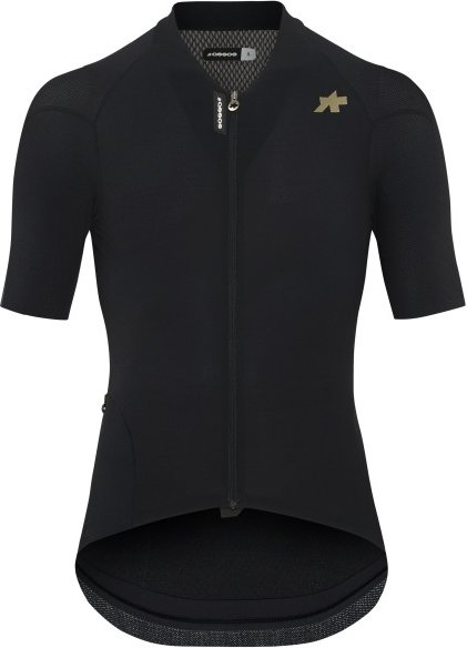 ASSOS - Mille GTO Jersey S11 - Radtrikot Gr XL schwarz