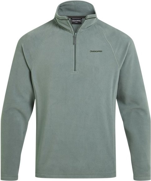 Thumbnail - Craghoppers - Corey VI Half Zip - Fleecepullover Gr XXL türkis