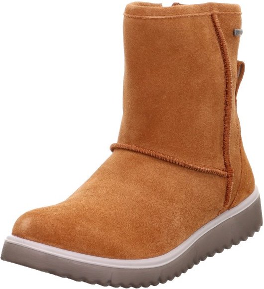 Thumbnail - Superfit - Kid's Lora - Winterschuhe Gr 33 braun