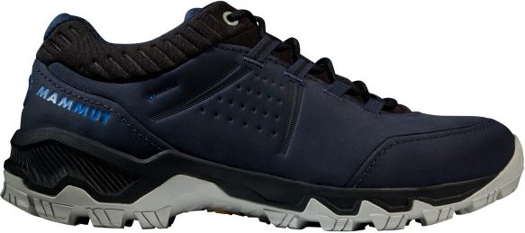 Mammut - Women's Nova IV Low GTX - Multisportschuhe Gr 37 1/3 schwarz/blau