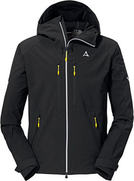 Thumbnail - Schöffel - Softshell Jacket Matrei - Softshelljacke Gr 50 schwarz