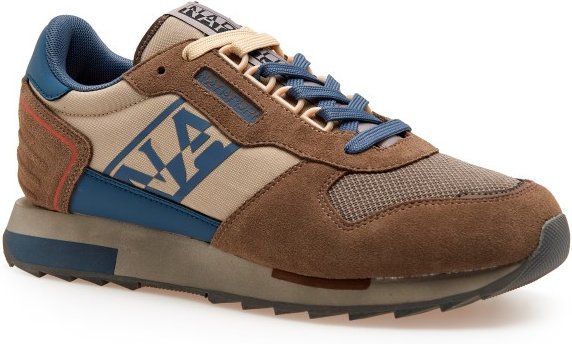 Napapijri - Sneaker Virtus - Sneaker Gr 9 braun