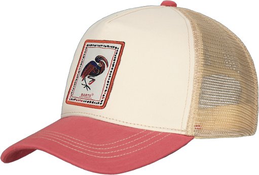 Barts - Silkin Cap - Cap Gr One Size beige