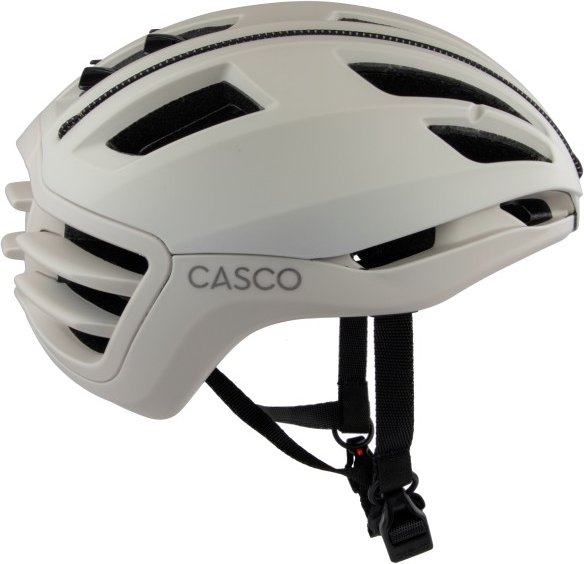 CASCO - Speedairo Core - Radhelm Gr 59-62 cm - L grau