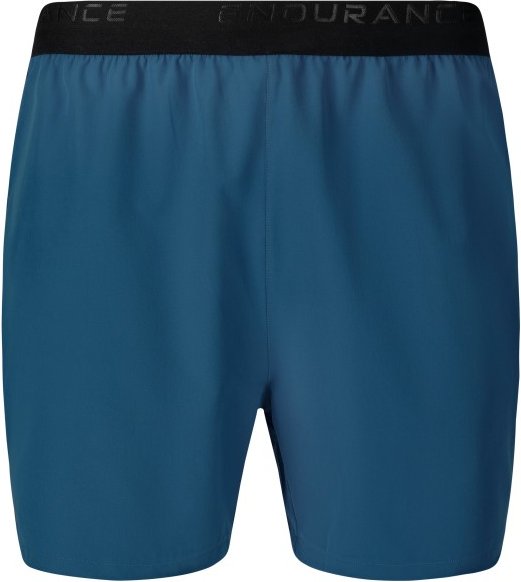 ENDURANCE - Letic V2 Shorts - Laufshorts Gr S blau