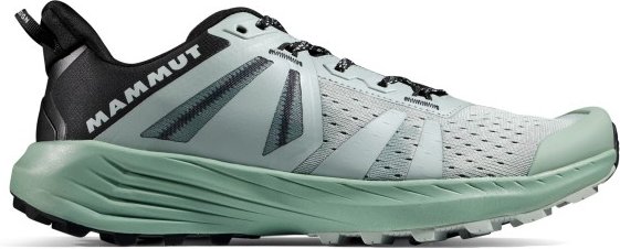 Mammut - Saentis Trailrunning Low - Trailrunningschuhe Gr 48 2/3 grau