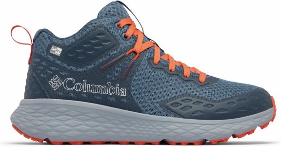 Thumbnail - Columbia - Konos TRS Outdry Mid - Wanderschuhe Gr 41,5 blau