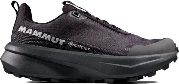 Thumbnail - Mammut - Women's Aenergy Mountain Low GTX - Multisportschuhe Gr 38 schwarz/grau