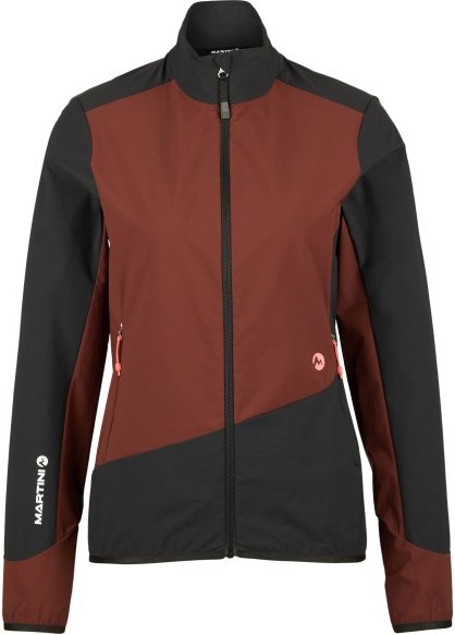 Thumbnail - Martini - Women's Hillclimb Midlayer Jacket - Fleecejacke Gr S schwarz