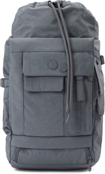 pinqponq - Blok Crinkle 30+2 - Daypack grau