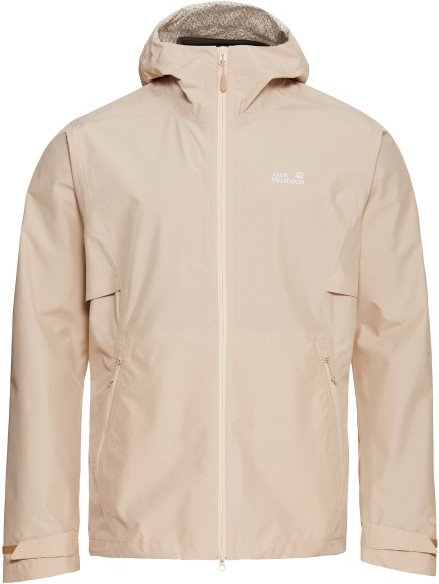 Jack Wolfskin - Litestride 3in1 Jacket - Doppeljacke Gr S beige