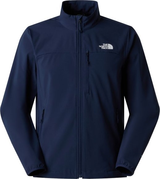The North Face - Nimble Jacket 2 - Softshelljacke Gr XL blau