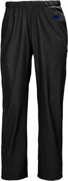 Helly Hansen - Women's Moss Pant - Regenhose Gr M schwarz