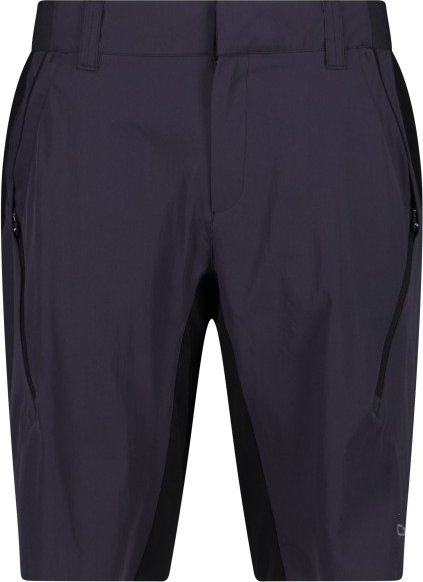 Thumbnail - CMP - Free Bike Bermuda With Inner Mesh Underwear - Radhose Gr 56 blau