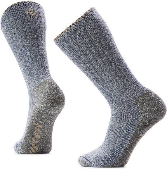 Smartwool - Mountaineer Classic Edition Max Cushion Socks - Wandersocken Gr L grau