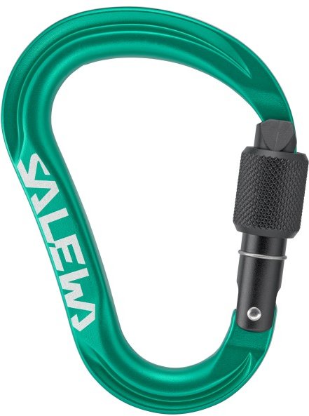 Thumbnail - Salewa - Ortles HMS M Carabiner - HMS-Karabiner bunt