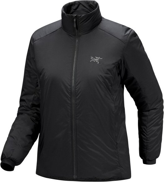 Thumbnail - Arc'teryx - Women's Atom SV Jacket - Kunstfaserjacke Gr XL schwarz