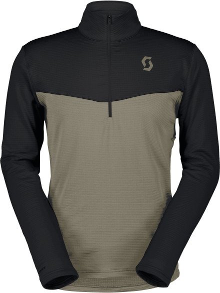 Thumbnail - Scott - Pullover Defined Light - Fleecepullover Gr XXL schwarz