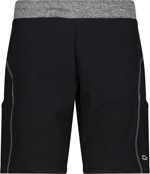 Thumbnail - CMP - Women's Bermuda Light Climb - Shorts Gr 48 schwarz