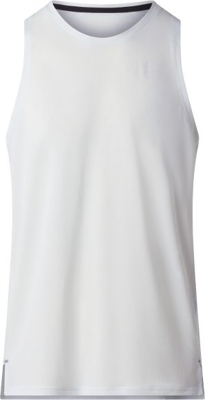 The North Face - Summit High Trail Tank - Tank Top Gr S weiß/grau