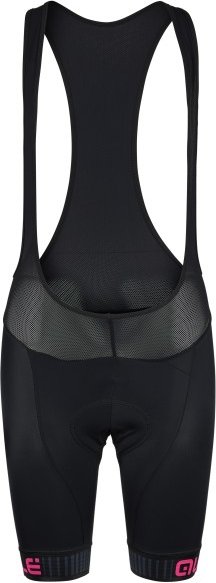 Alé - Women's Bibshorts Solid Traguardo - Radhose Gr XS schwarz