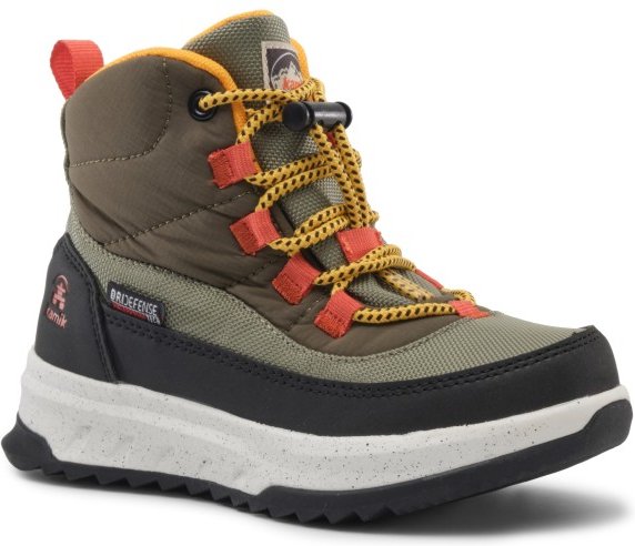 Kamik - Kid's Stormy Mid 2 - Freizeitstiefel Gr 36 braun