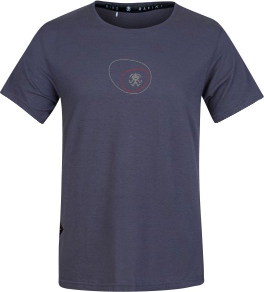 Rafiki - Zone - T-Shirt Gr S blau