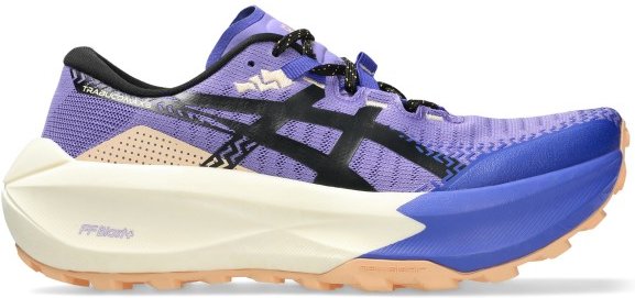 Asics - Women's Trabuco Max 5 - Trailrunningschuhe Gr 37 bunt