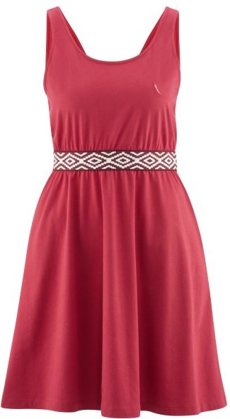 Red Chili - Women's Nacoma Dress - Kleid Gr XS rot