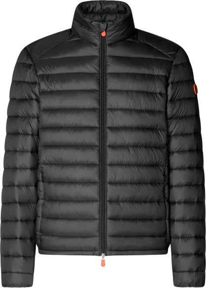Save the Duck - Alexander - Kunstfaserjacke Gr XL grau/schwarz