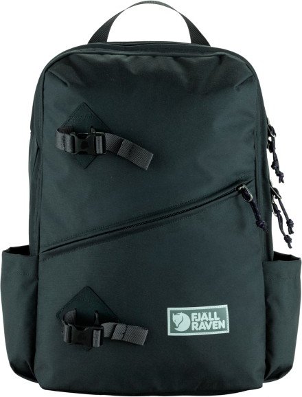 Fjällräven - Vardag Backpack 17 - Daypack blau/schwarz