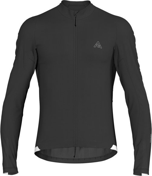Thumbnail - 7mesh - S2S Jersey L/S - Fahrradjacke Gr S schwarz