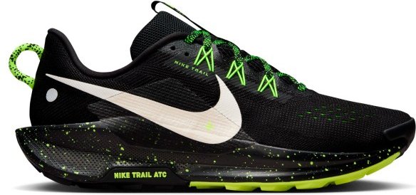 Nike - ReactX Pegasus Trail 5 - Trailrunningschuhe Gr 45 schwarz