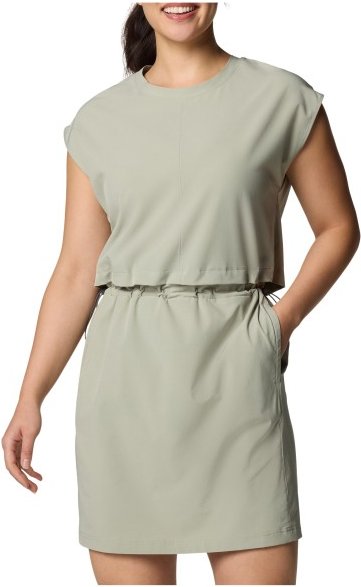 Columbia - Women's Boundless Beauty Dress II - Kleid Gr S beige
