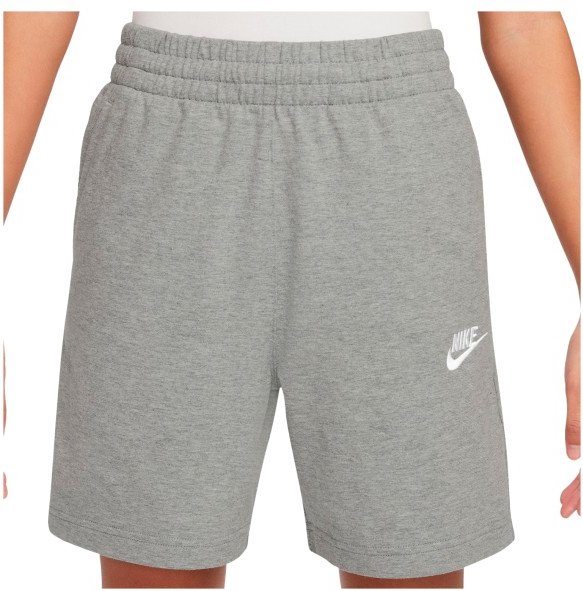 Nike - Big Kid's Sportswear Club Shorts - Shorts Gr M grau