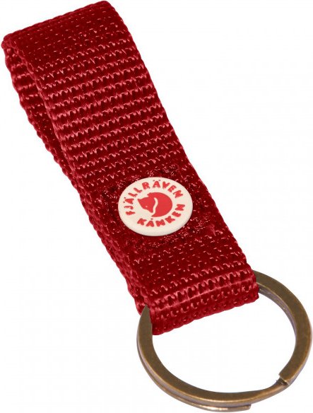 Fjällräven - Kånken Keyring rot