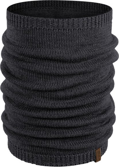 Thumbnail - P.A.C. - Nature Felun Merino Neckwarmer - Schal Gr One Size schwarz