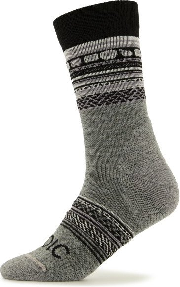 Stoic - Kid's Merino Everyday Sheep Socks - Merinosocken Gr 35-38 grau