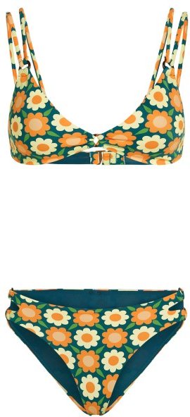 O'Neill - Women's O'Riginals Bikini Set - Bikini Gr 34 bunt