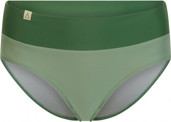 INASKA - Women's Bottom Flow - Bikini-Bottom Gr XS grün/oliv