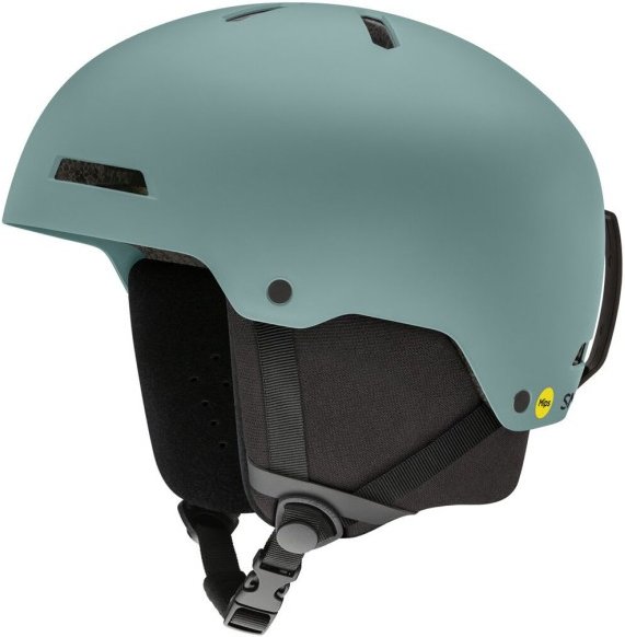 Smith - Rodeo Junior MIPS - Skihelm Gr 51-55 cm - YS türkis