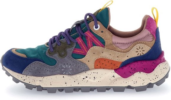 Flower Mountain - Women's Yamano 3 - Sneaker Gr 36 bunt