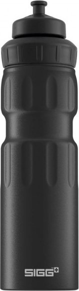 SIGG - WMB Sports - Trinkflasche Gr 0,75 l schwarz/grau