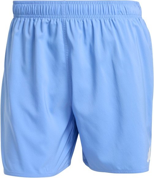 adidas - Solid 3-Bars 5'' - Badehose Gr 3XL blau
