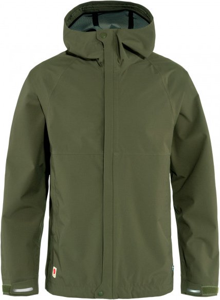 Thumbnail - Fjällräven - HC Hydratic Trail Jacket Gr S oliv