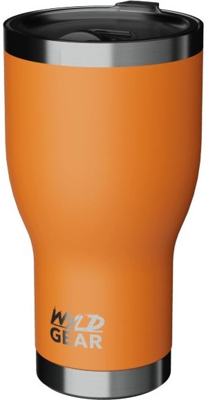 Wyld Gear - Tumbler 30 oz - Trinkflasche Gr 887 ml orange