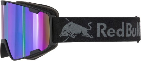 Red Bull Spect - Park Mirror Cat 3 (VLT 13%) - Skibrille Gr M bunt