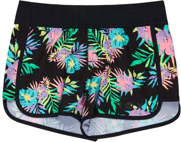 Roxy - Kid's Good Waves Only Boardshorts - Boardshorts Gr 8 Years bunt